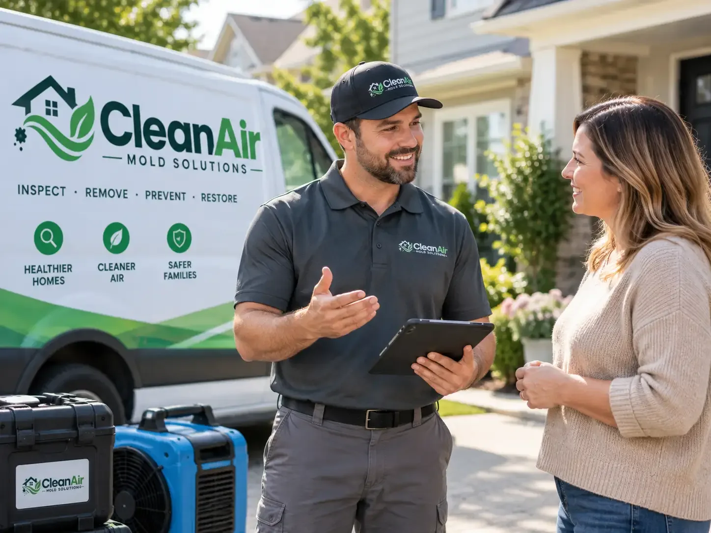 Mold Remediation Voltaire, ND FAQs